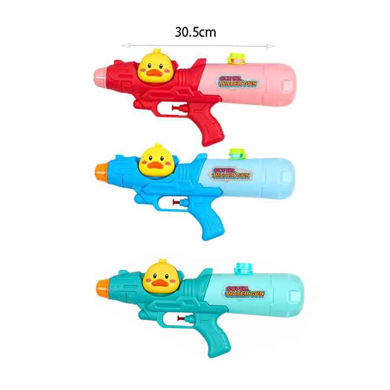 Παιδικό Νεροπίστολο με Παπάκι 30cm - Kids Water Gun with Duck 30cm