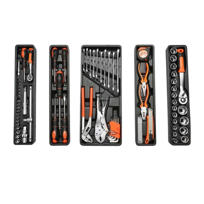 Επαγγελματική Εργαλειοθήκη 85 Τεμαχίων - Professional 85-Piece Tool Kit