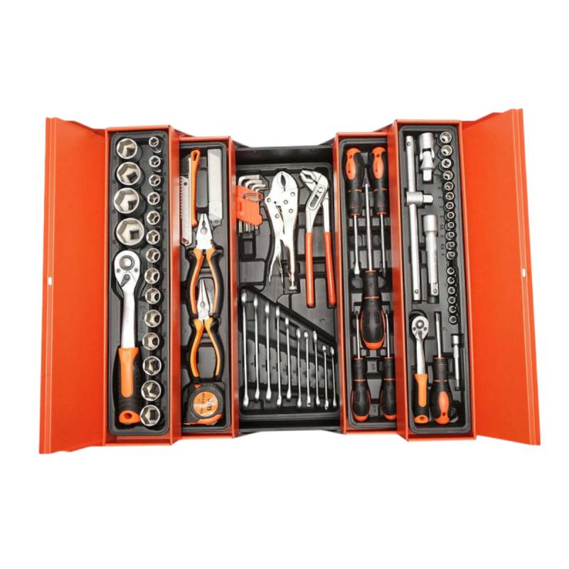 Επαγγελματική Εργαλειοθήκη 85 Τεμαχίων - Professional 85-Piece Tool Kit