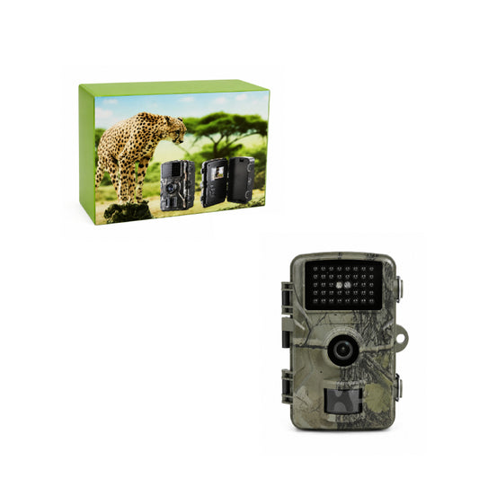 Κυνηγετική Κάμερα Παρακολούθησης 16MP Full HD με Ανιχνευτή Κίνησης PIR - 16MP Full HD Trail Hunting Camera with PIR Motion Sensor