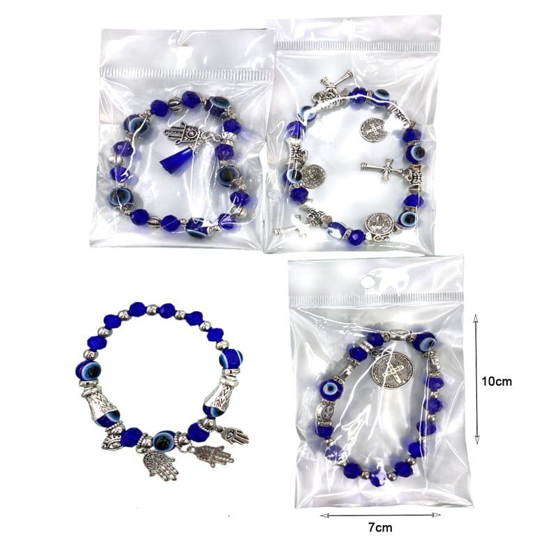Βραχιόλια με λάστιχο – Bracelets