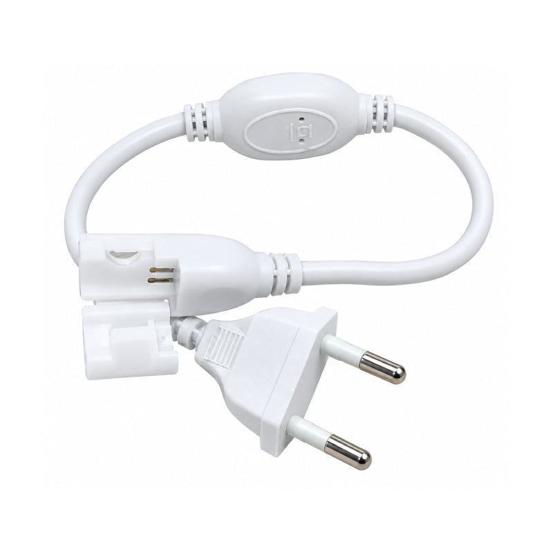Καλώδιο Τροφοδοσίας για Φωτοσωλήνα LED - LED Rope Light Power Cable