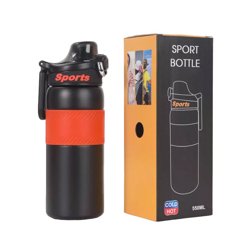 Μπουκάλι Θερμός 550mL - Sport Bottle