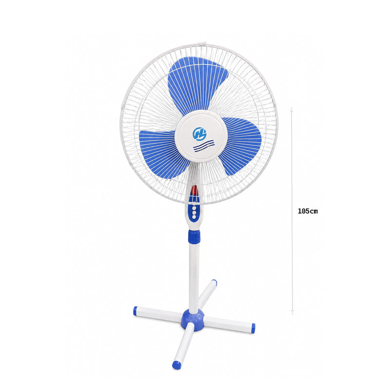 Ανεμιστήρας Δαπέδου Ηλεκτρικός 105cm - Electric Standing Floor Fan 105cm
