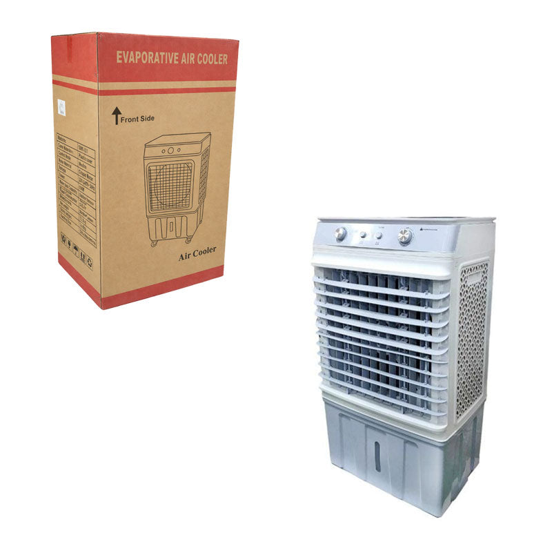 Επιδαπέδιος Ανεμιστήρας με Ροδάκια YR-5000-101 - Evaporative Air Cooler