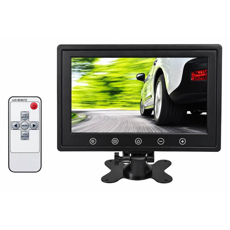 Οθόνη Αυτοκινήτου TFT/LED 9" – Car Monitor