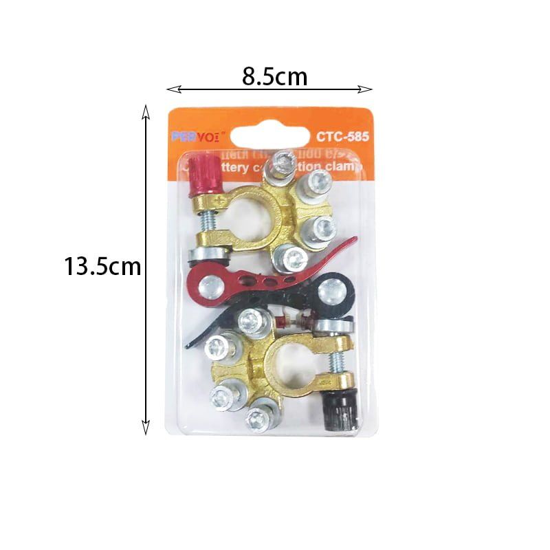 Per Voi Ακροδέκτες Μπαταρίας Αυτοκινήτου CTC-585 - Per Voi Car Battery Terminals CTC-585