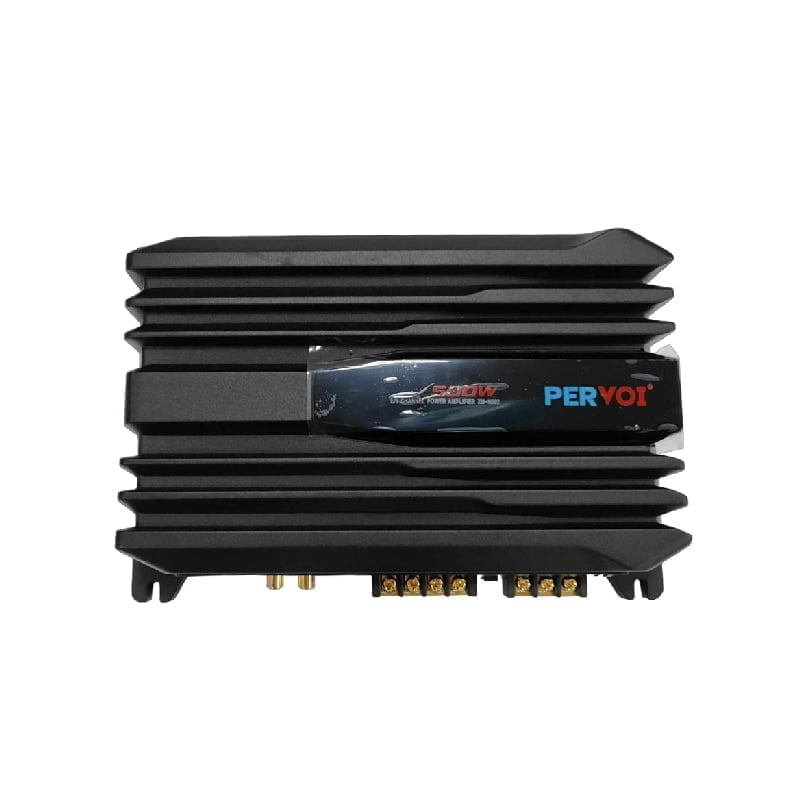 PerVoi Ενισχυτής ήχου αυτοκινήτου CTC-3670 500W - Car audio amplifier