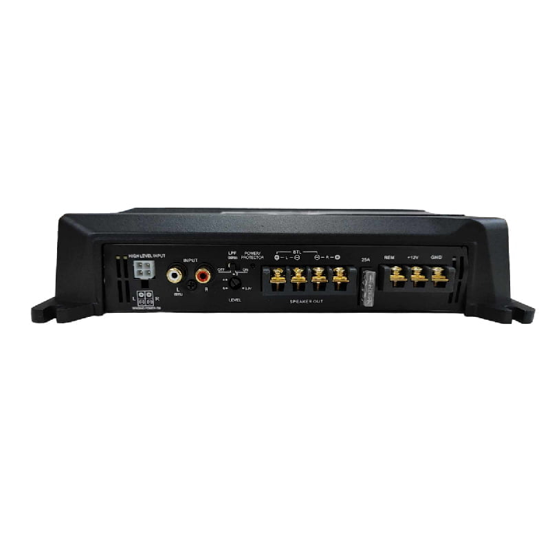 PerVoi Ενισχυτής ήχου αυτοκινήτου CTC-3670 500W - Car audio amplifier