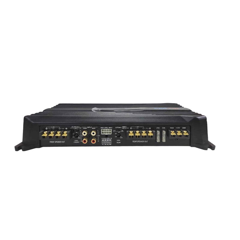 PerVoi Ενισχυτής 'Ηχου Αυτοκινήτου CTC-9400 - PerVoi Car Audio Amplifier CTC-9400