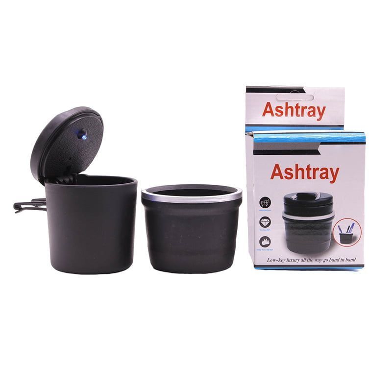 LED Σταχτοδοχείο αυτοκινήτου – LED Car ashtray