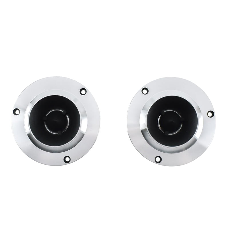 PerVoi Σετ Tweeter Αυτοκινήτου Στρογγυλά 4″ 300W CTC-15G - Car Tweeter Set