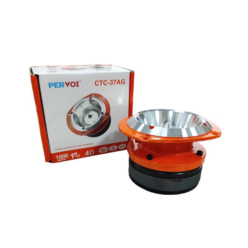 PerVoi Ηχεία Αυτοκινήτου  1" 1000WMAX CTC-37AG - Car speaker