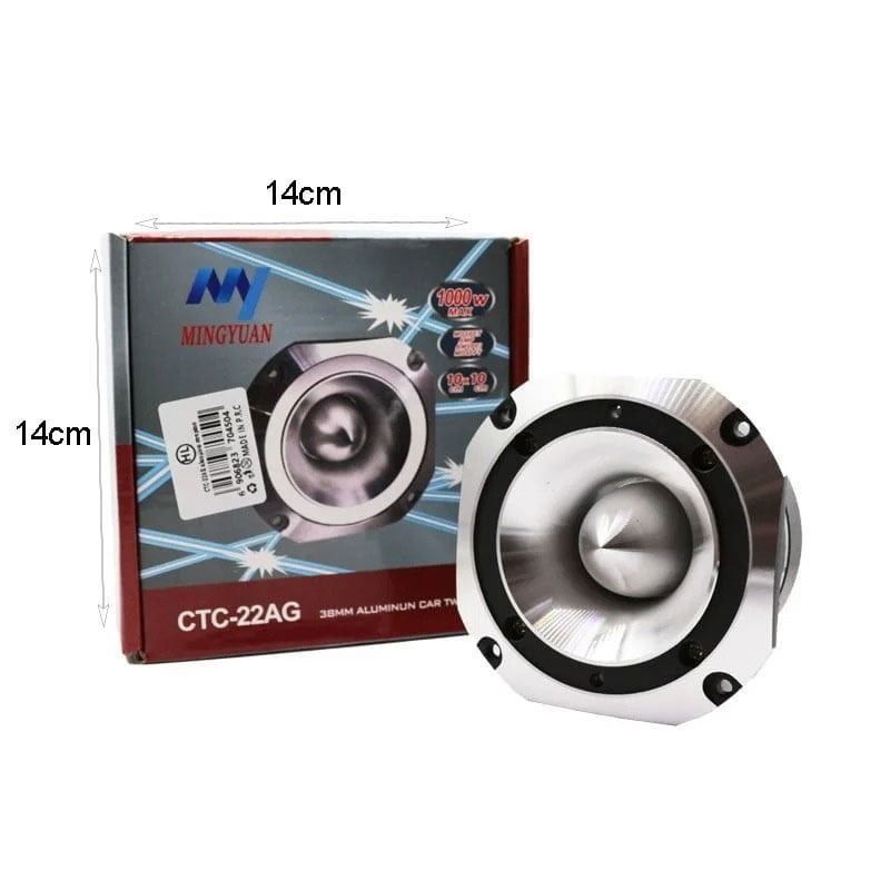 Mingyuan ηχείο αυτοκινήτου CTC-22AG 1000W - Mingyuan car speaker