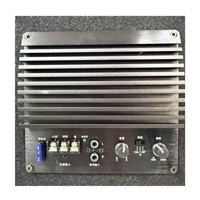 Subwoofer Αυτοκινήτου 8″ 150W T-083F - Car subwoofer