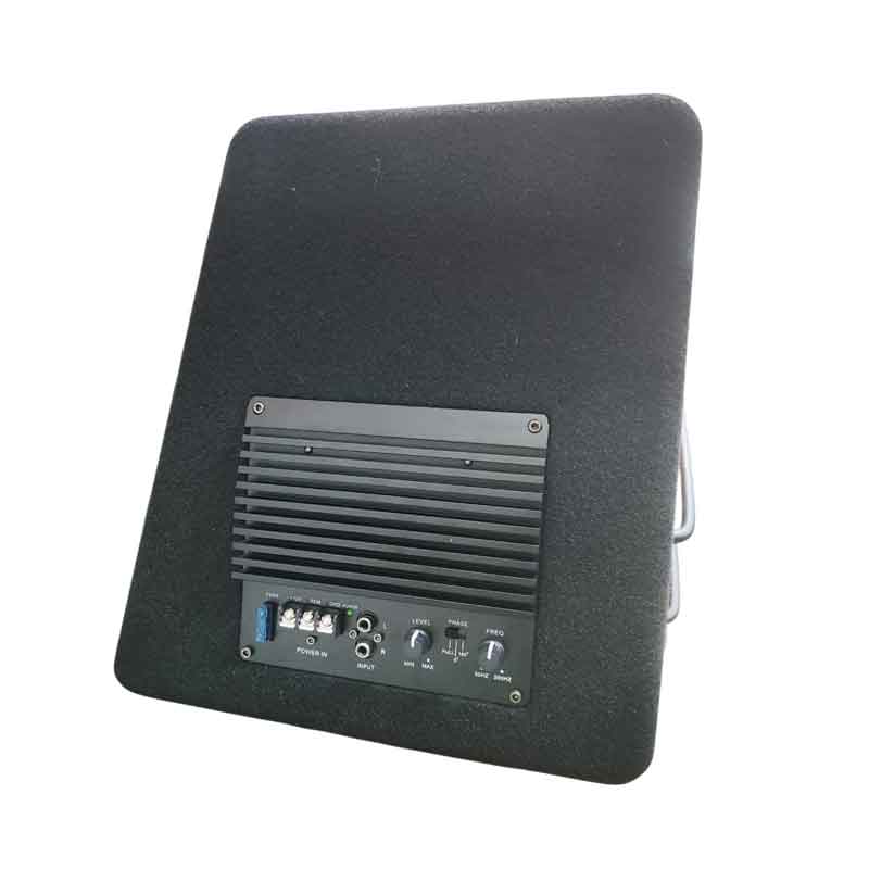 Ενεργό Subwoofer Αυτοκινήτου 12 Ίντσες – Active 12 Inch Car Subwoofer