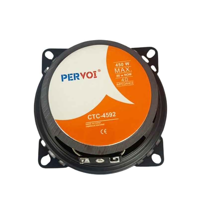 PerVoi Ηχείο αυτοκινήτου 4 ιντσών 2 δρόμων 450W 80W RMS CTC-4592  - Drive Midrange Car Speaker