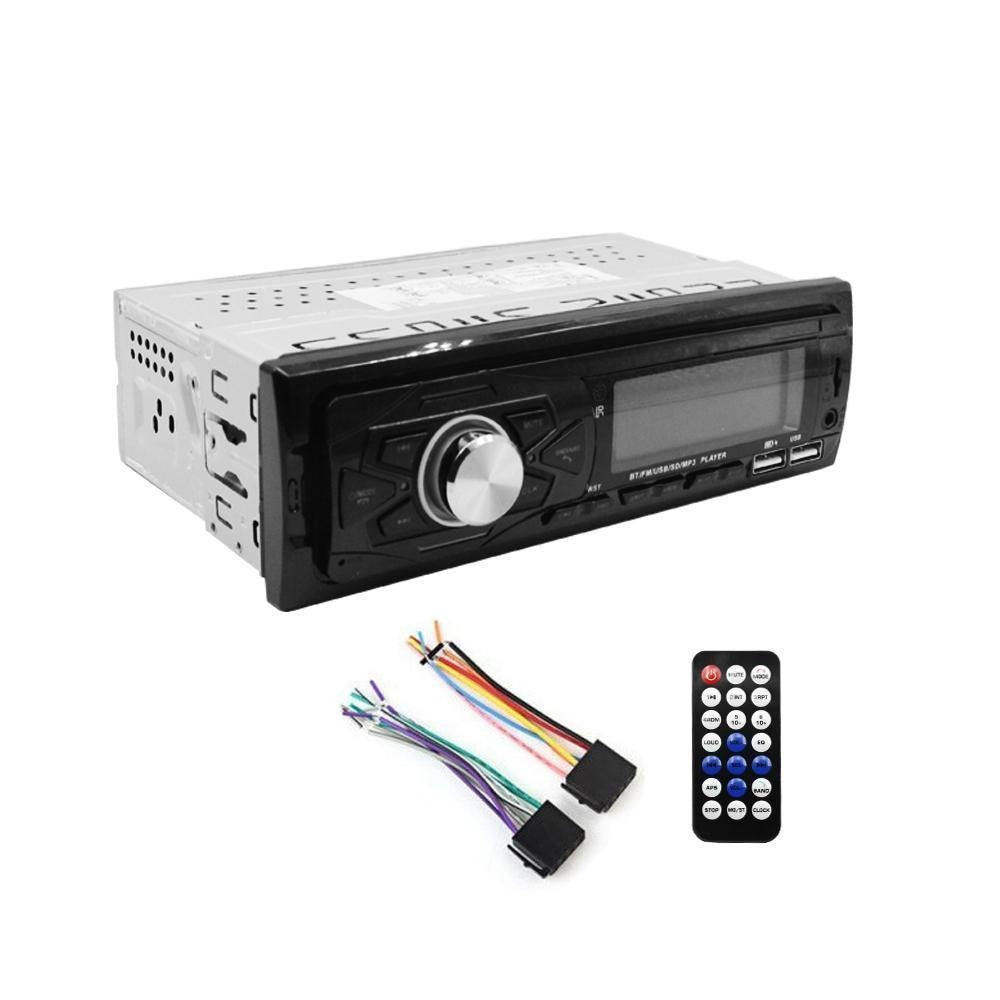 PerVoi MP3 player αυτοκινήτου CTC-6225 1DIN - Car MP3 player