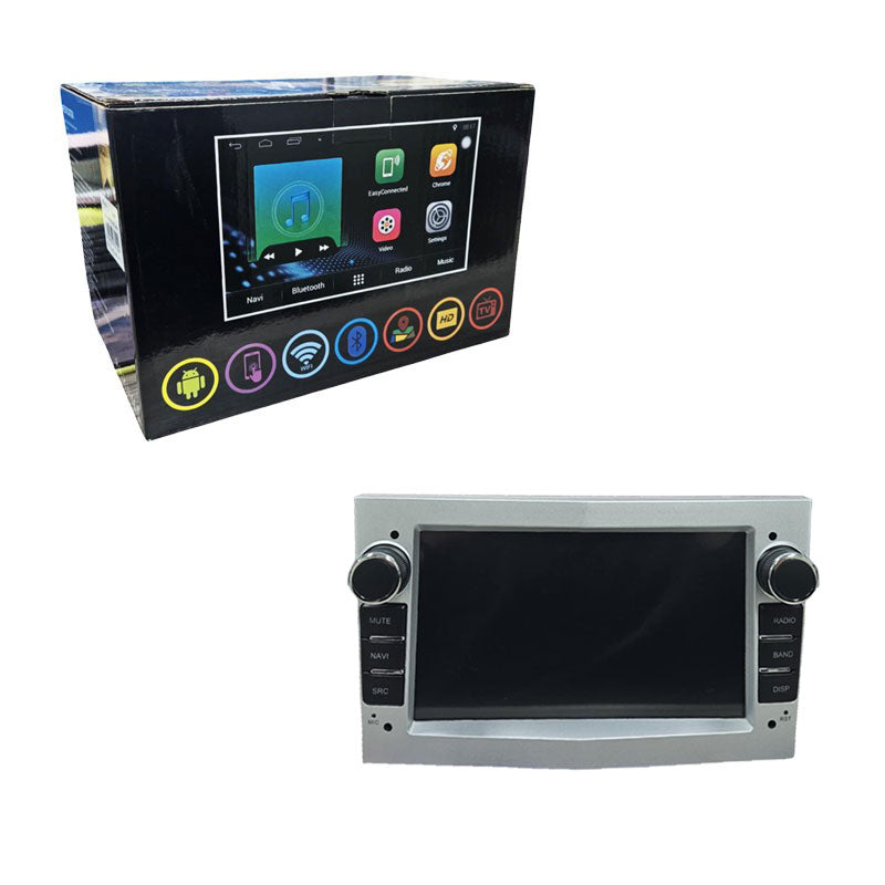 Οθόνη Αυτοκινήτου 7'' - Android Car Multimedia Screen