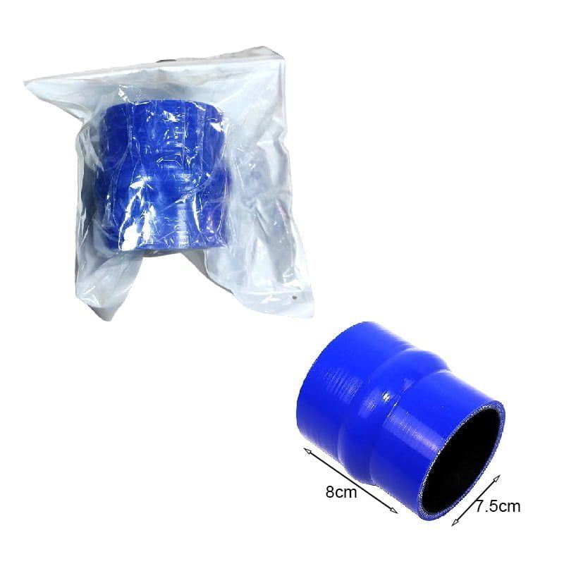 Κολάρο σιλικόνης συστολής ID:63mm - Silicone car hose