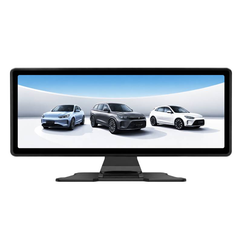 PerVoi Οθόνη Αυτοκινήτου 10.26" με Bluetooth, CarPlay & Android Auto CTC-1048B - Car Display with Bluetooth, CarPlay & Android Auto