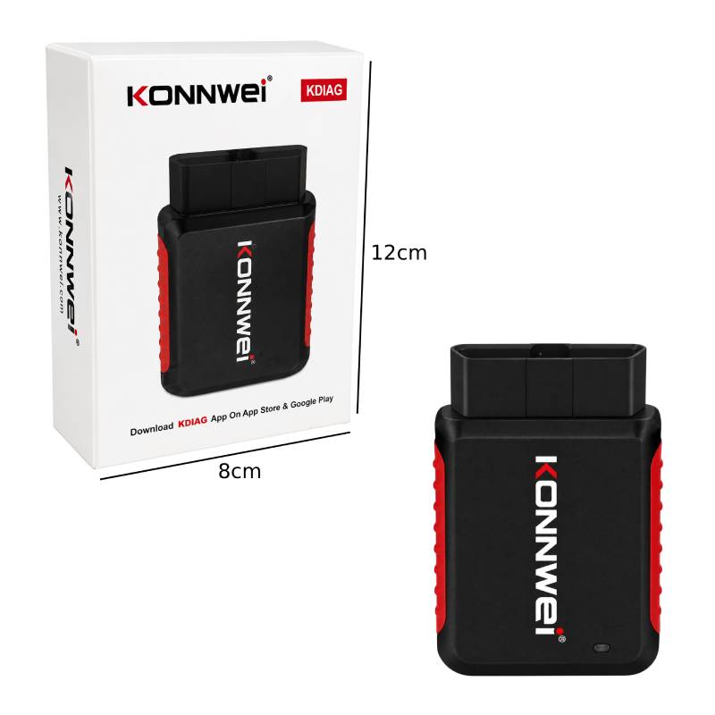 KONNWEI Διαγνωστικό Αυτοκινήτου OBD2 Bluetooth KDIAG - KDIAG Bluetooth OBD2 Car Diagnostic Scanner