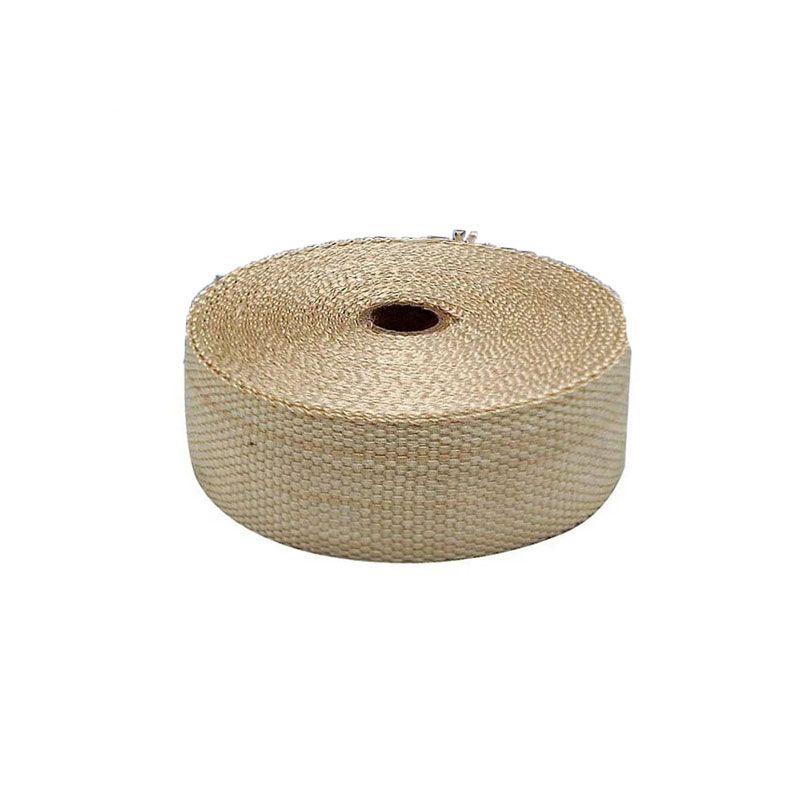 Θερμομονωτική Ταινία Λαιμού Εξάτμισης - Exhaust insulating wrap cool it thermo tec