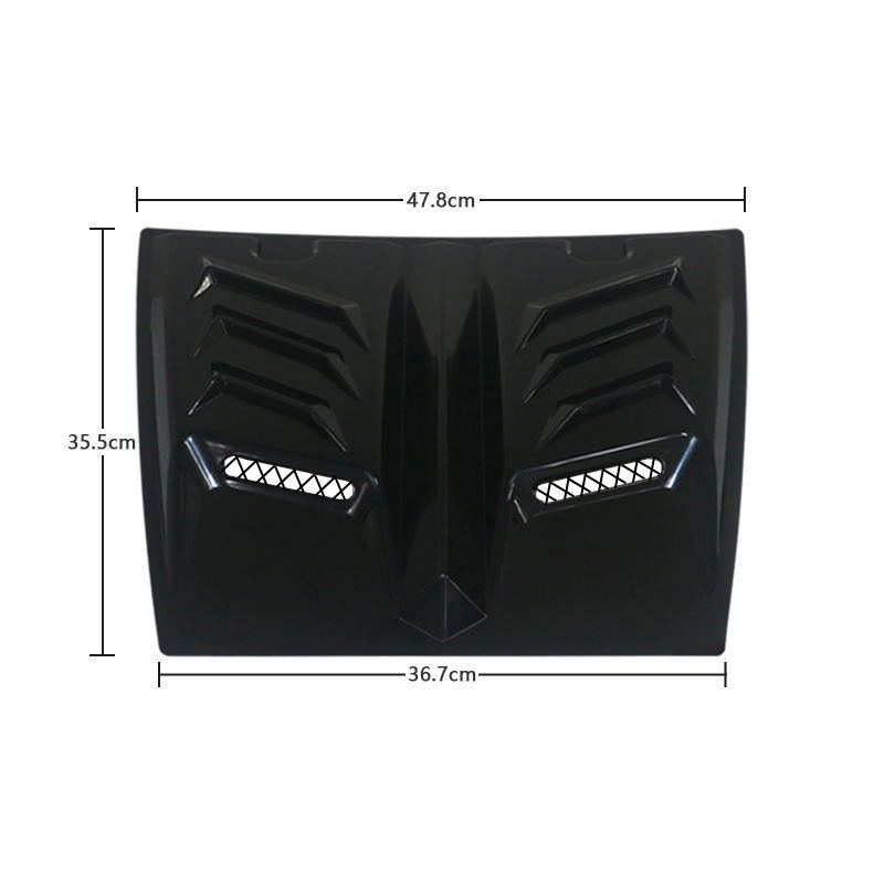 Αεραγωγός για καπό αυτοκινήτου - Car hood vent