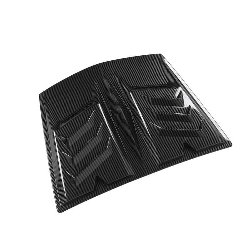Αεραγωγός για καπό αυτοκινήτου Carbon - Car hood vent