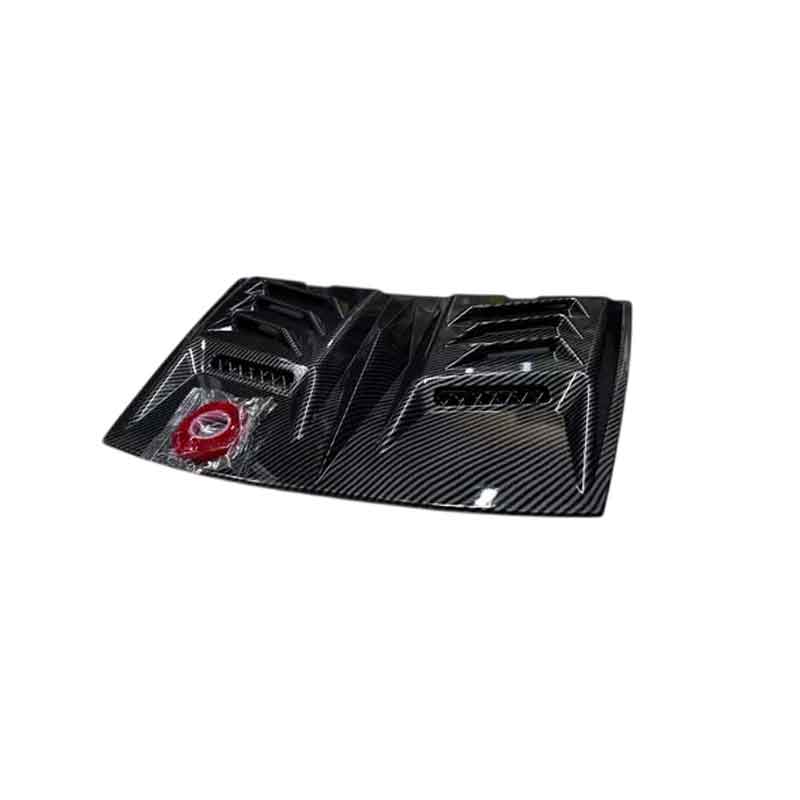 Αεραγωγός για καπό αυτοκινήτου Carbon - Car hood vent