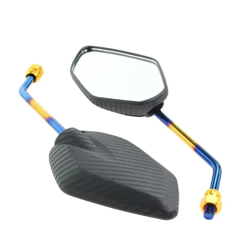 Καθρέπτες Μηχανής Σετ 2τμχ - Motorcycle Mirror 2pcs