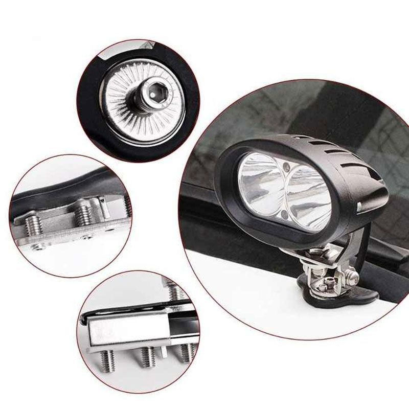 Βάση για LED προβολέα εργασίας - Base for LED Working Light