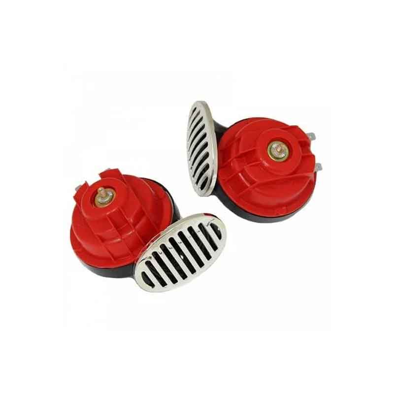 Κόρνα αυτοκινήτου 12V - Snail Horn