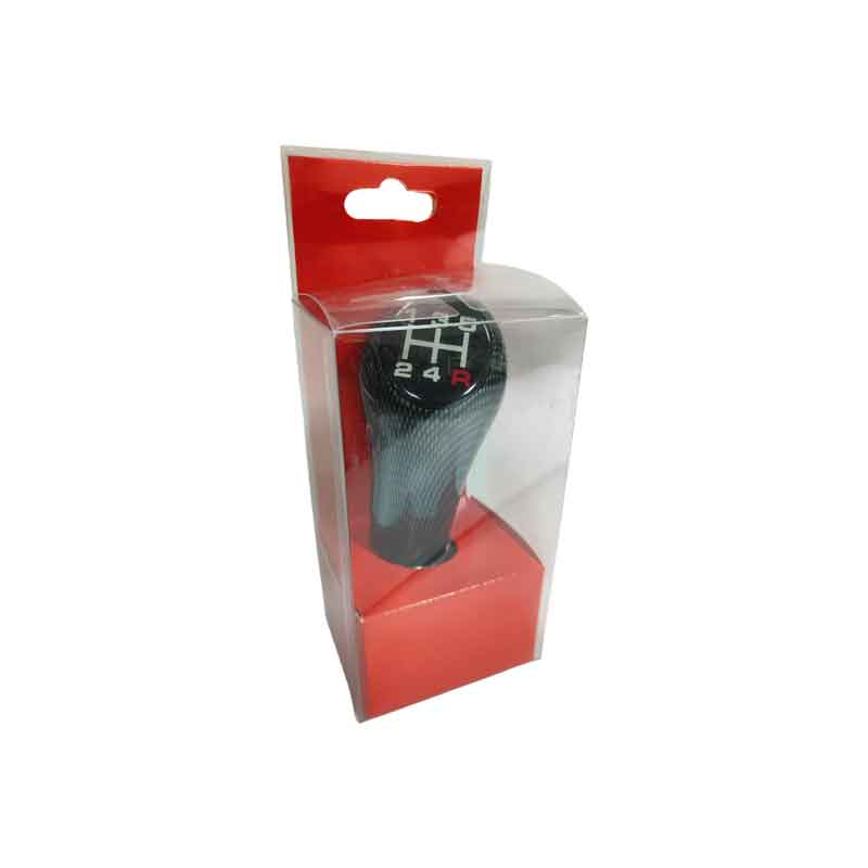 Πόμολο Λεβιέ Ταχυτήτων 5 Ταχυτήτων Carbon Look – 5 Speed Gear Shift Knob Carbon Look