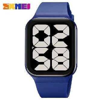 Ψηφιακό ρολόι χειρός - Skmei - 1995 - Blue/Black