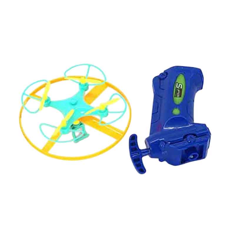 Παιχνίδι Εκτόξευσης Δίσκος - Deft Copter Toy