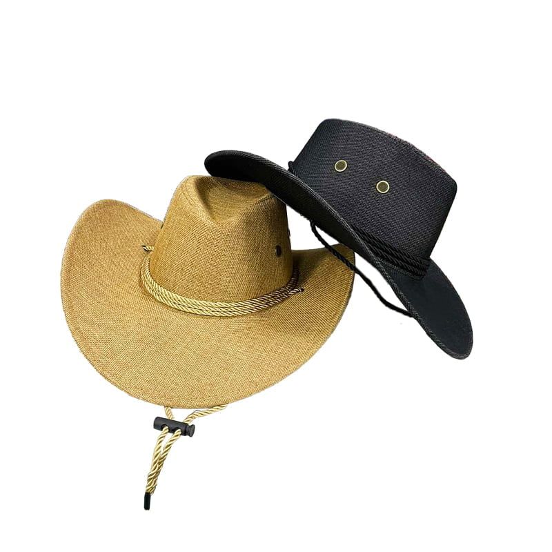 Αποκριάτικο Καπέλο Καουμπόικο - Cowboy Western Carnival Hat