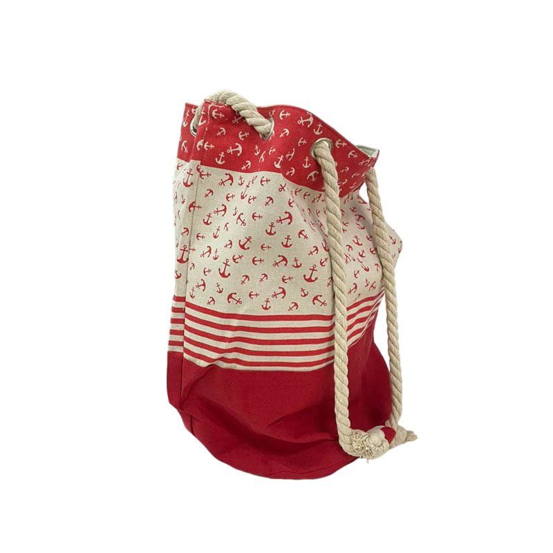 Τσάντα Θαλάσσης - Beach bag - Angel shopping