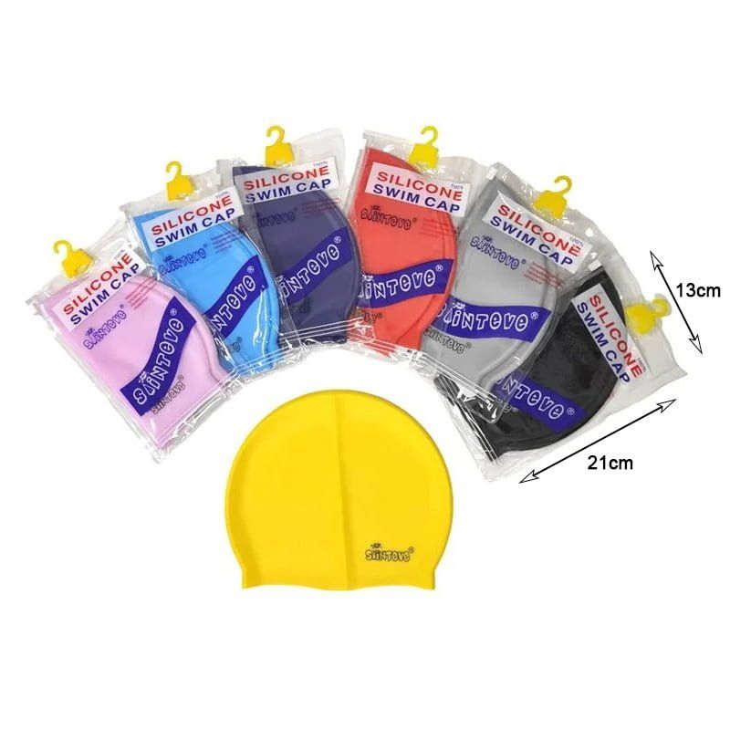 Sainteve Σκουφάκι Κολύμβησης - Silicone swim cap