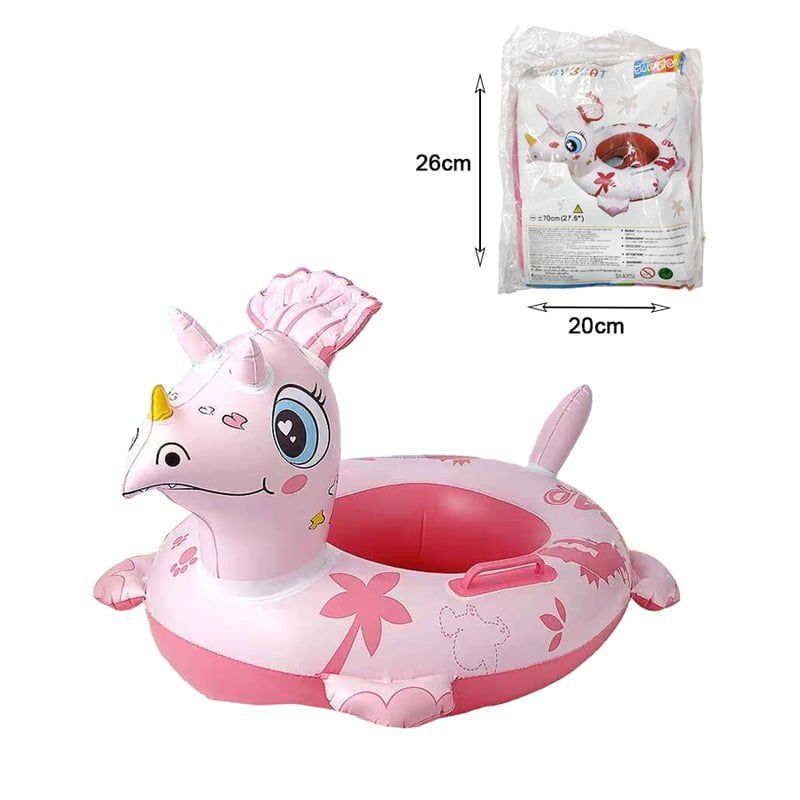 Φουσκωτό Σωσίβιο Θαλάσσης 70cm (27.6″) SY-A2055 - Baby boat