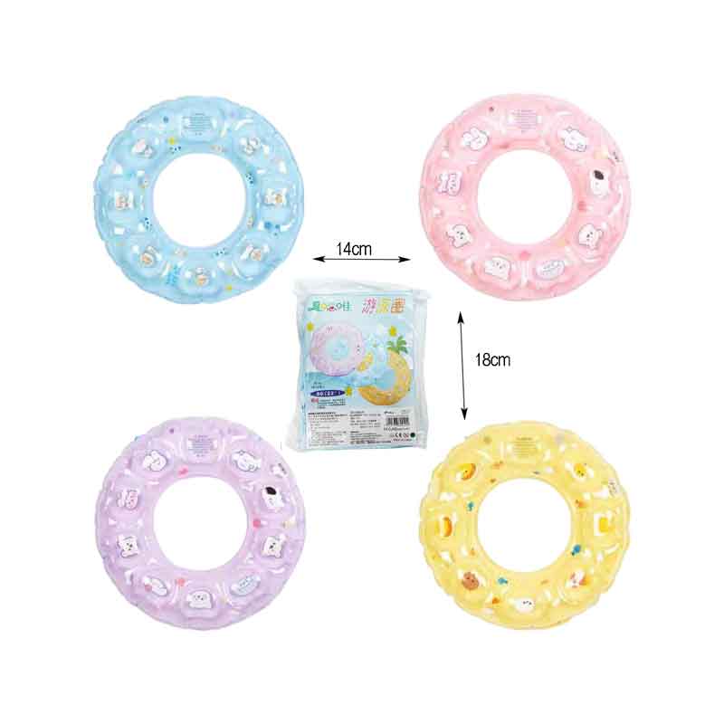Φουσκωτό σωσίβιο θαλάσσης 60cm(22")- Baby boat - Angel shopping