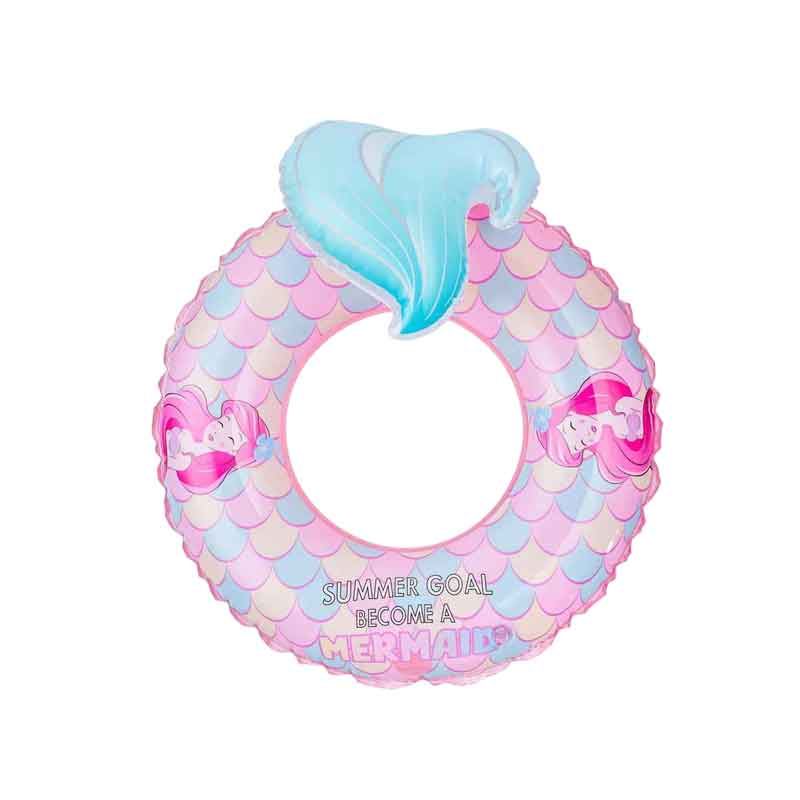 Sainteve Φουσκωτό Σωσίβιο Γοργόνας 70cm (26") SY-A2139 - Swim Ring