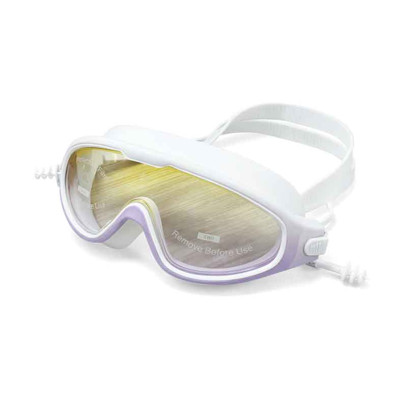 Sainteve Μάσκα Κολύμβησης Ενηλίκων Θαλάσσης - Adult Swimming Mask for Sea