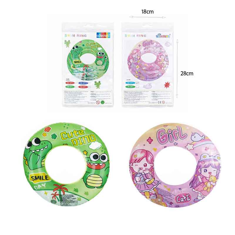 Sainteve Παιδικό Σωσίβιο 60cm (22") SY-A2131 - Inflatable Swim Ring