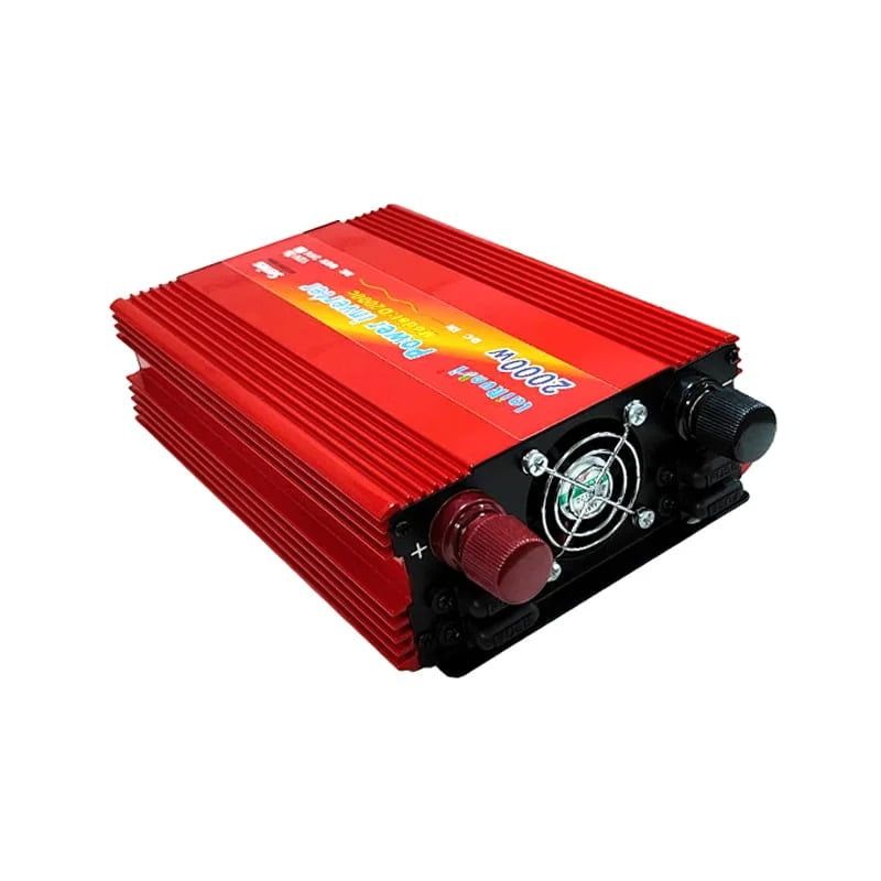 LaiRunH Inverter Αυτοκινήτου 500W 12V – Power Inverter