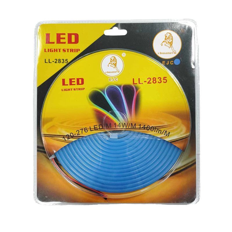 EJC Λεντοταινία LED ταινία 5m θερμό μπλε χρώμα LL-2835 - LED light strip blue - Angel shopping