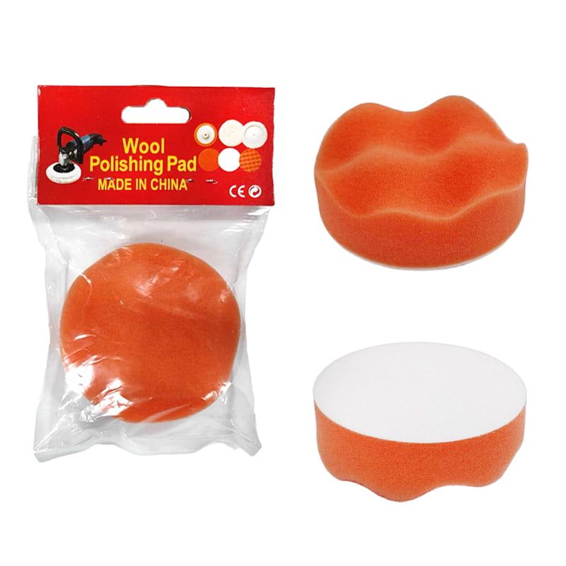 Σφουγγάρι Γυαλίσματος – Wool Polishing Pad