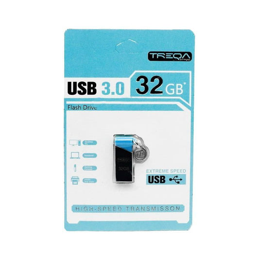 Treqa USB 3.0 στικ 32GB - USB stick flash drive