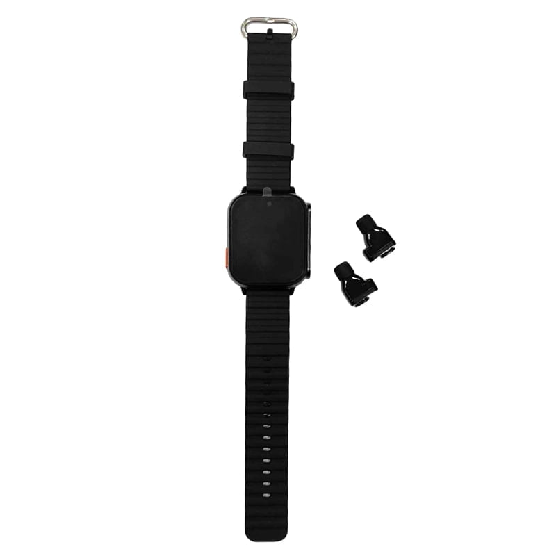 Smartwatch με ακουστικά - Smartwatch with earbuds