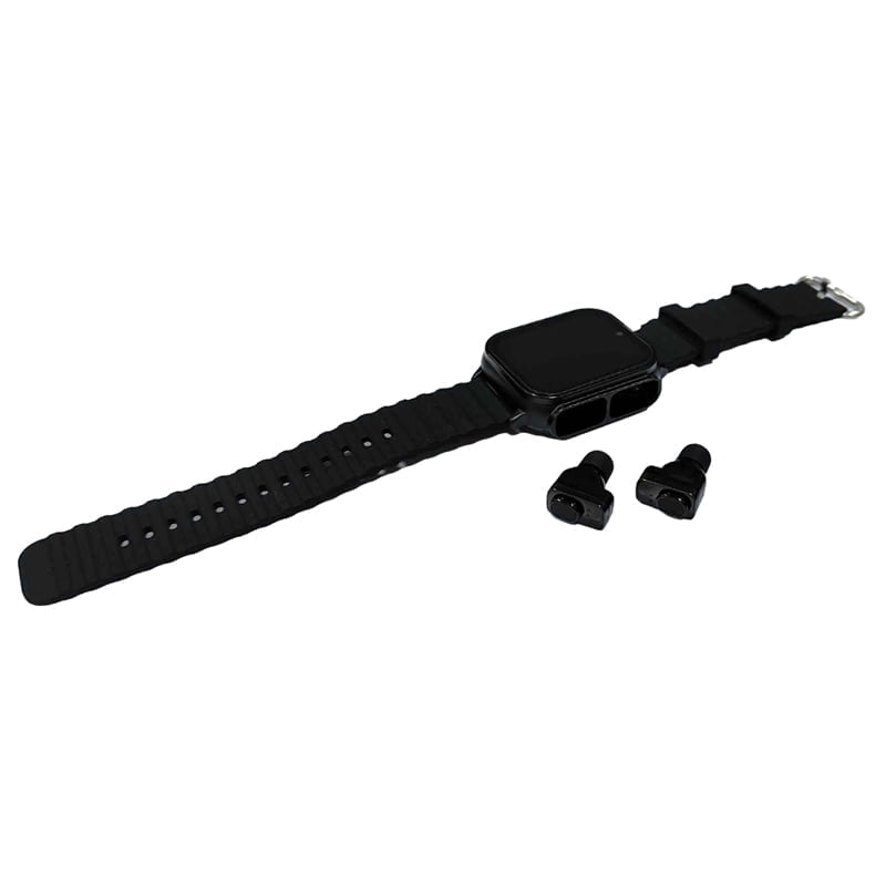 Smartwatch με ακουστικά - Smartwatch with earbuds